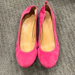 JCrew flats